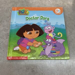 Picture Book - Dora the Explorer, Doctor Dora