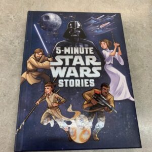 Picture Book - Star Wars 5 Minute Stories