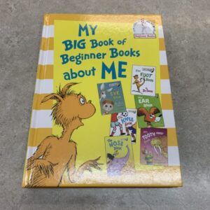 Step Into Reading Book - Seuss, My Big Book of Beginner Books About Me