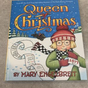 Picture Book - Mary Engelbreit, Queen of Christmas