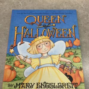 Picture Book - Mary Engelbreit, Queen of Halloween
