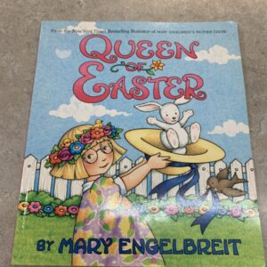 Picture Book - Mary Engelbreit, Queen of Easter