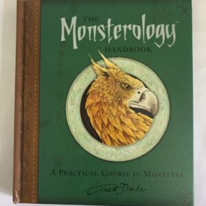 Chapter Book - The Monsterology Handbook