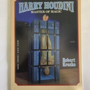 Chapter Book - Harry Houdini Master of Magic