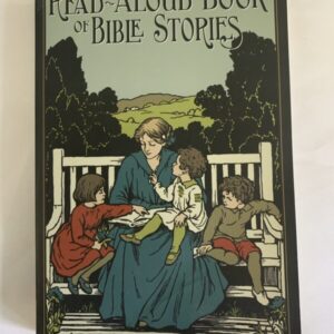 Chapter Book - Read Aloud Book of Bible Stories