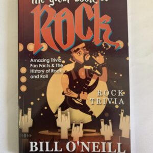Non-Fiction - The Great Book of Rock