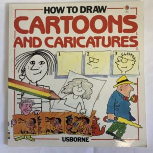 Non-Fiction - How to Draw Cartoons and Creatures