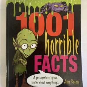 Non-Fiction - 1001 Horrible Facts
