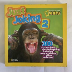 Non-Fiction - National Geographic Kids, Just Joking 2