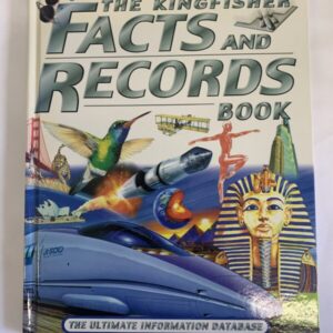 Non-Fiction - The Kingfisher Facts and Records