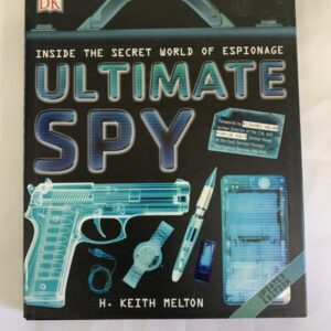 Non-Fiction - Ultimate Spy