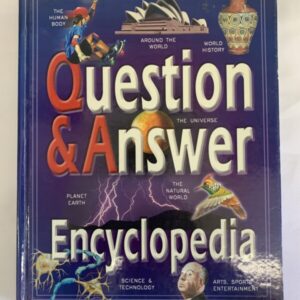 Non-Fiction - Question & Answer Encyclopedia