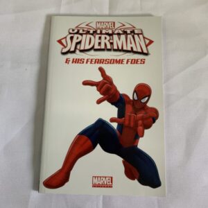 Graphic Novel - Marvel Ultimate Spider Man & His Fearsome Foes