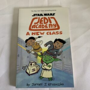 Graphic Novel - Star Wars Jedi Academy, A New Class