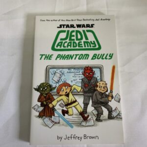 Graphic Novel - Star Wars Jedi Academy, The Phantom Bully