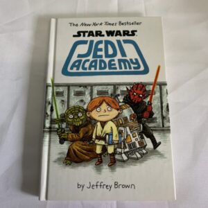 Graphic Novel - Star Wars Jedi Academy