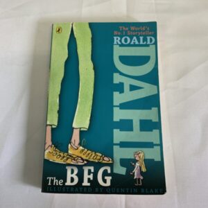 Chapter Book - Roald Dahl, The BFG