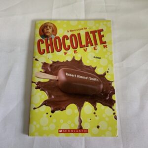 Chapter Book - Chocolate Fever