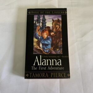 Chapter Book - Song of the Lioness #01, Alanna - The First Adventure