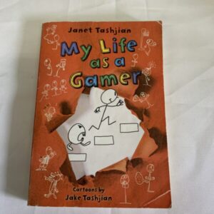 Chapter Book - My Life as a Gamer