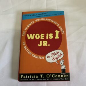 Chapter Book - Woe is I Jr.