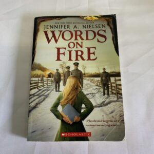 Chapter Book - Words of Fire