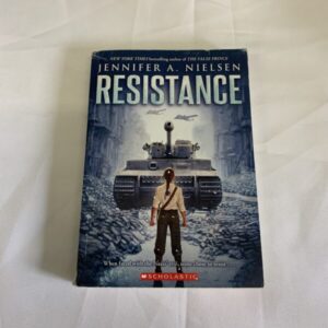 Chapter Book - Resistance