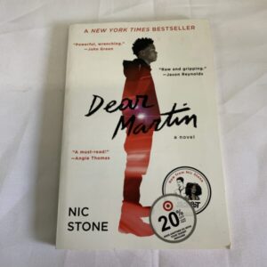 Chapter Book - Dear Martin
