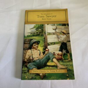 Chapter Book - The Adventures of Tom Sawyer