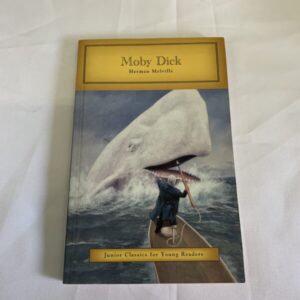 Chapter Book - Moby Dick