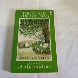 Chapter Book - The Wind in the Willows