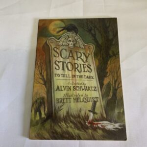 Chapter Book - Scary Stories to Tell in the Dark