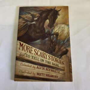 Chapter Book - More Scary Stories to Tell in the Dark