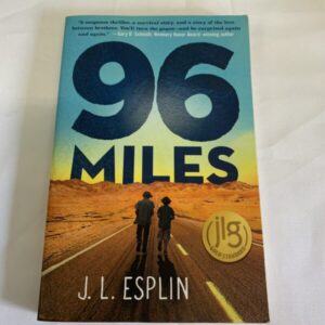 Chapter Book - 96 Miles