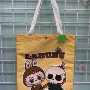 Bag: Labubu Bag - Yellow (New)