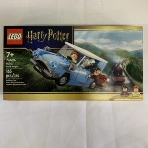 Toy: Lego Harry Potter - Flying Ford Anglia (New)