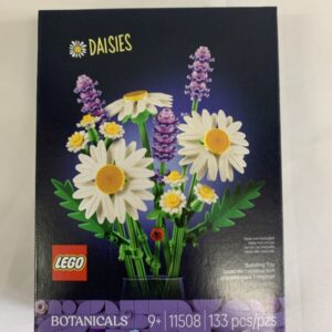 Toy: Lego Botanicals - Daisies (New)