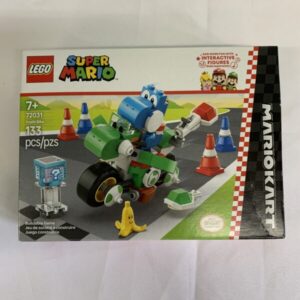 Toy: Lego Super Mario - Yoshi Bike (New)