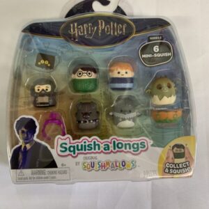 Toy: Harry Potter Squish-A-Longs (New)