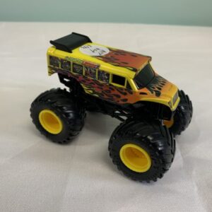 Toy: Monster Jam - Classroom Crusher