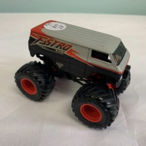 Toy: Monster Jam - Fastro Van
