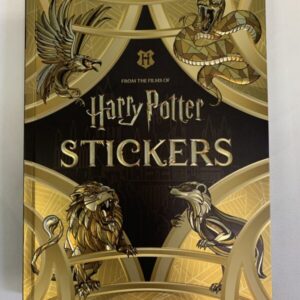 Non-Fiction - Harry Potter Stickers (New)
