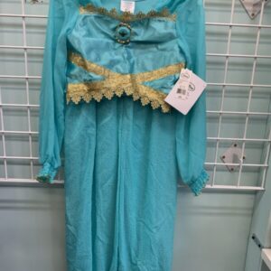 Costume: Size 7/8 - Princess Jasmine (New)