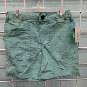 Size 3T - Green Short (New)