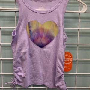 Size 7/8 - Purple Sunset Tank Top (New)