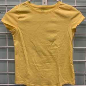 Size 7/8 - Yellow Shirt