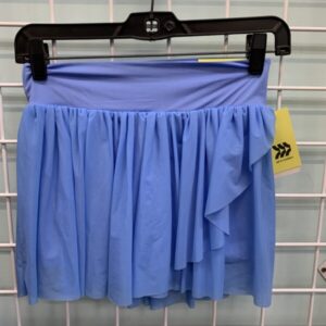 Size 10/12 - Blue Skort (New)