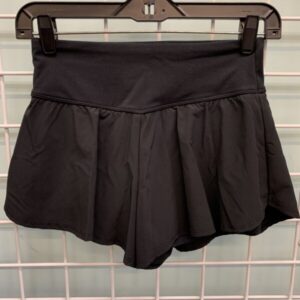 Size 10/12 - Black Short