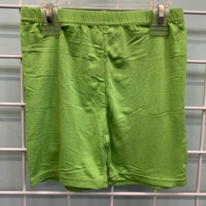 Size 12 - Green Playground Short