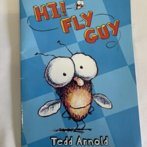 Step Into Reading Book - Fly Guy Hi